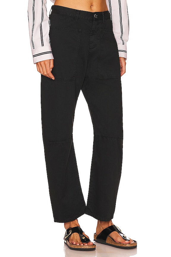 view 2 of 4 PANTALONES BRYLIE in Vintage Black