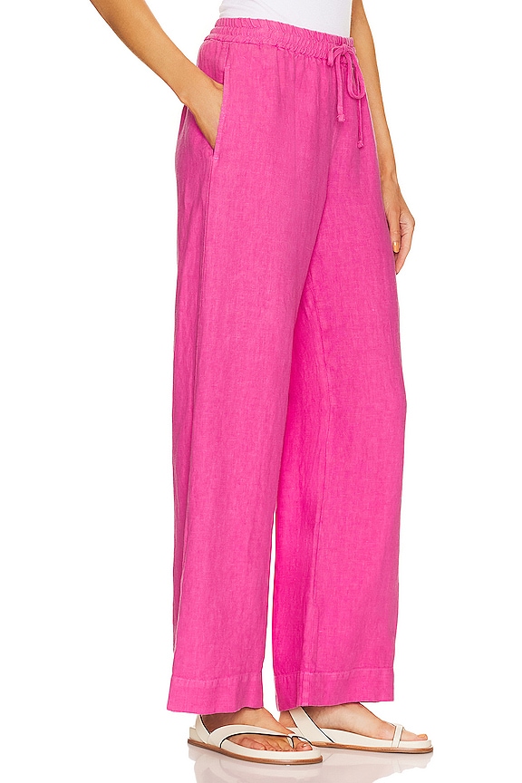 view 2 of 4 PANTALÓN GWYNETH in Flamingo