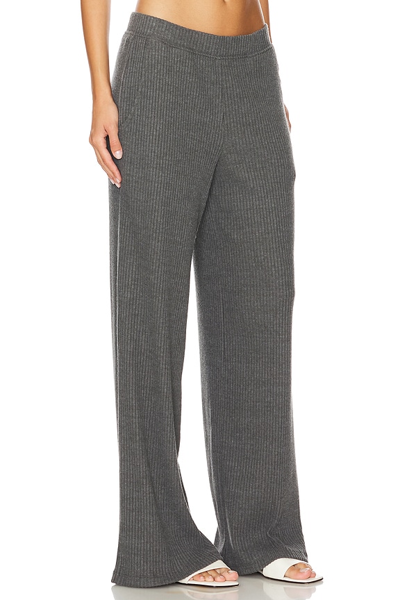 view 2 of 6 Colleen Pant in Charcoal
