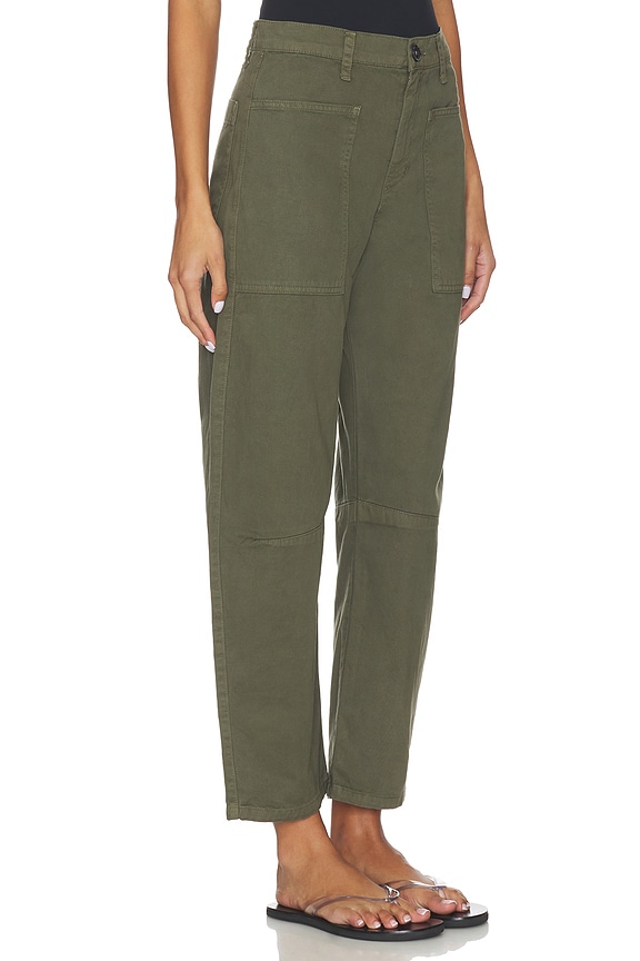 view 2 of 6 Brylie Pant in Caper