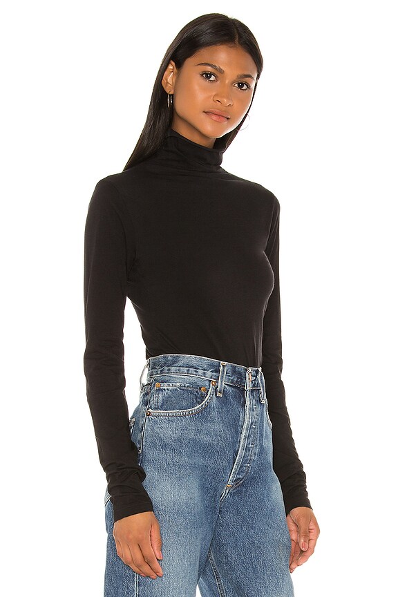 view 2 of 4 Talisa Top in Black