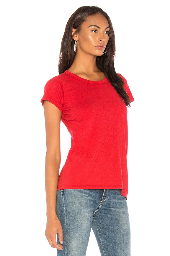 view 2 of 4 Tilly Tee in Firefly