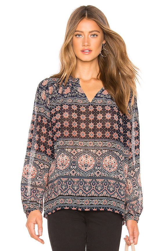 view 2 of 5 BLUSA SHANA in Multi