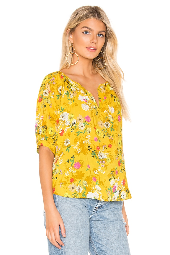 view 2 of 4 BLUSA EDITH in Lily