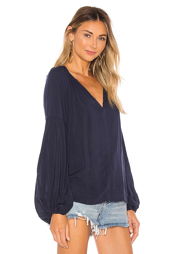 view 2 of 4 Elaine Blouse in Postman