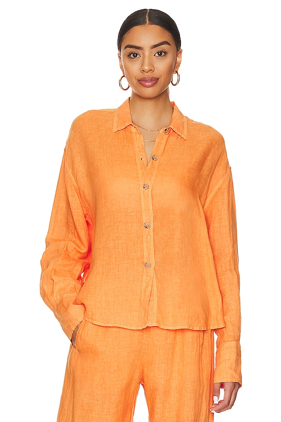 view 2 of 5 Eden Top in Heat