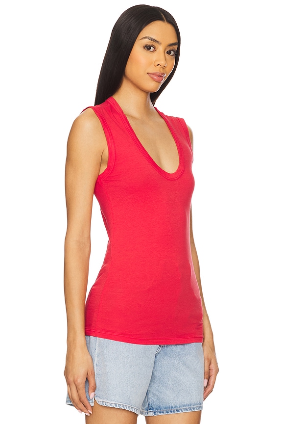 view 2 of 4 Estina Top in Chili