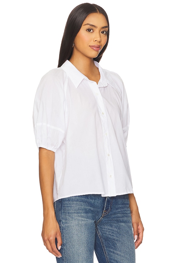 view 2 of 4 Autumn Top in White