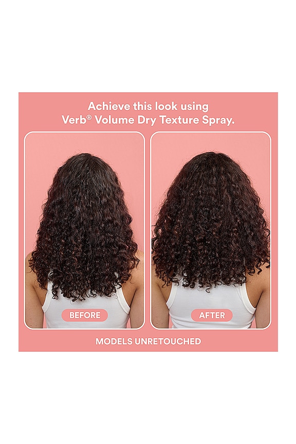 view 2 of 10 Travel Volume Dry Texture Spray in 