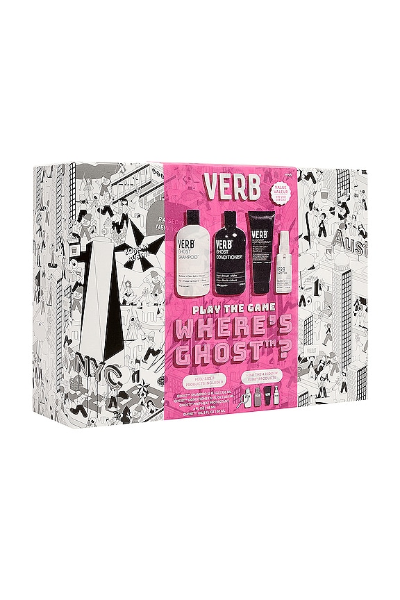 view 2 of 10 Where's Ghost Holiday Kit in 