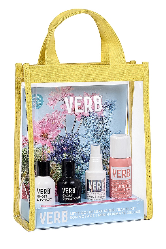 view 2 of 6 KIT DE VOYAGE POUR CHEVEUX VERB TRAVEL KIT in 