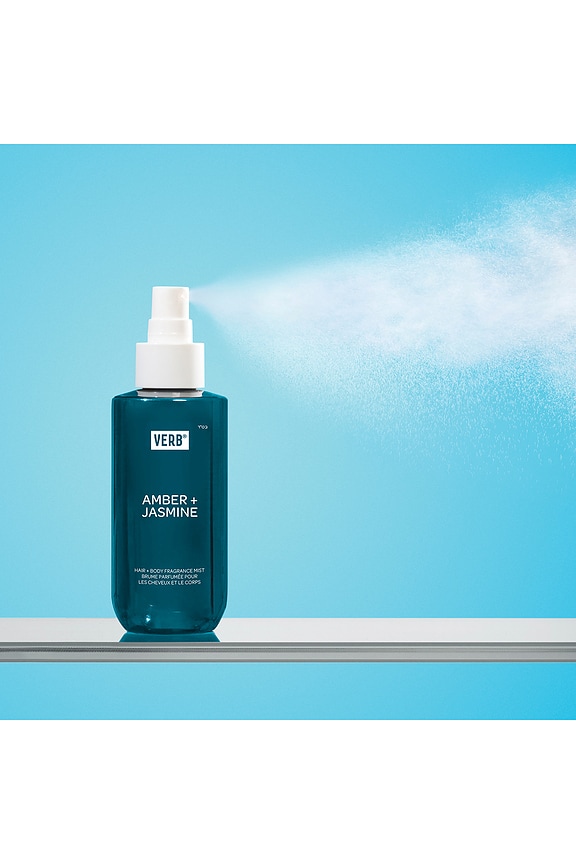 view 2 of 7 BRUME PARFUMÉE CHEVEUX ET CORPS AMBER & JASMINE in 