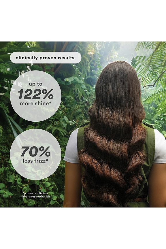 view 2 of 10 Frizz Defense Smoothing Spray in 