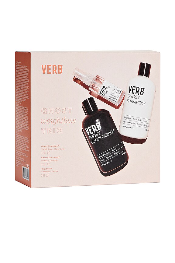 view 2 of 2 JUEGO PARA CABELLO GHOST in 