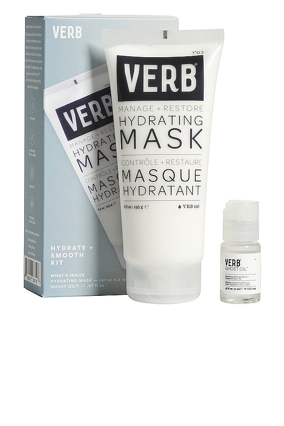 view 2 of 2 KIT POUR CHEVEUX HYDRATING in 