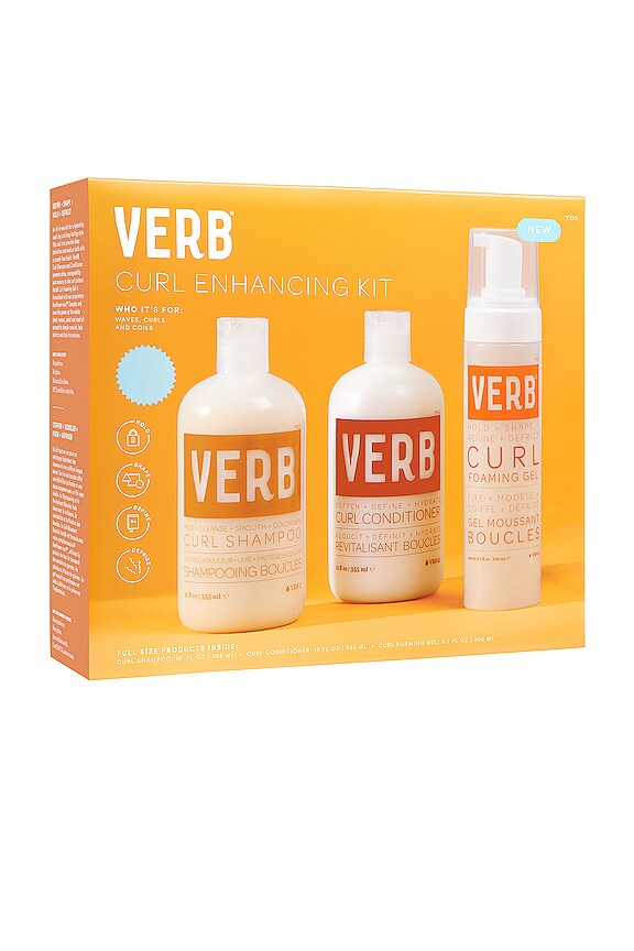 view 2 of 5 Curl Enhancing Kit in 