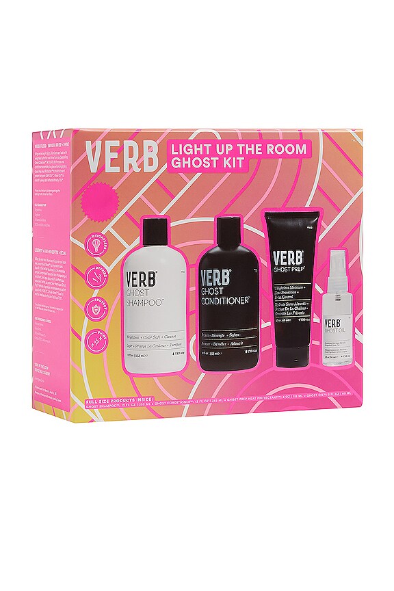 view 2 of 6 Light Up The Room Ghost Kit in 