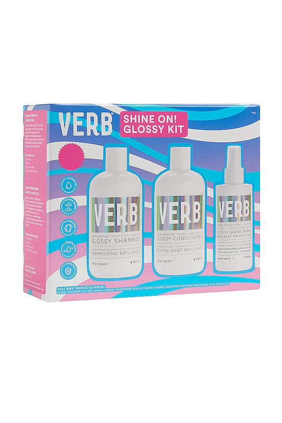 view 2 of 5 Shine On Glossy Kit in 