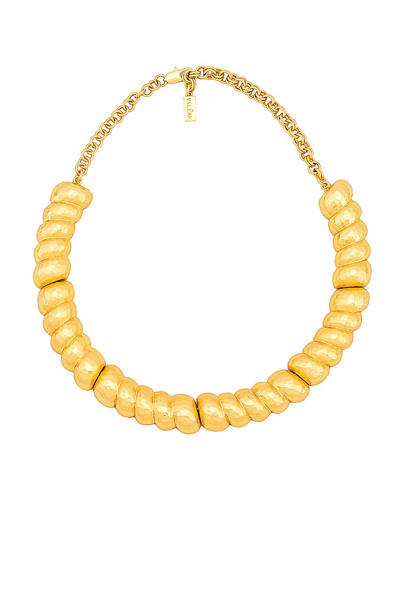 view 1 of 2 Viviana Necklace in Gold
