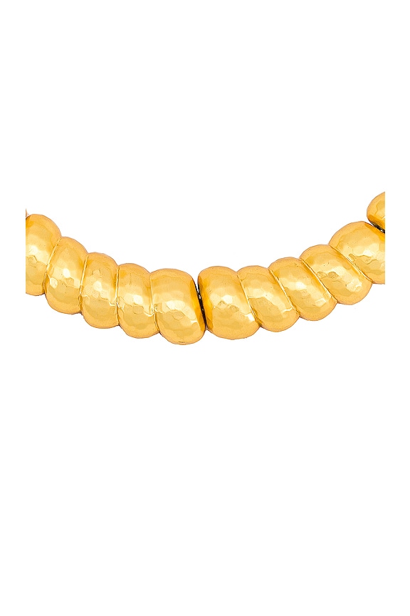 view 2 of 2 Viviana Necklace in Gold