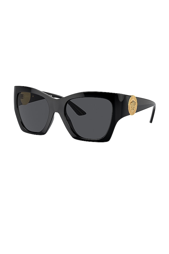 view 2 of 3 GAFAS DE SOL CLASSIC in Black