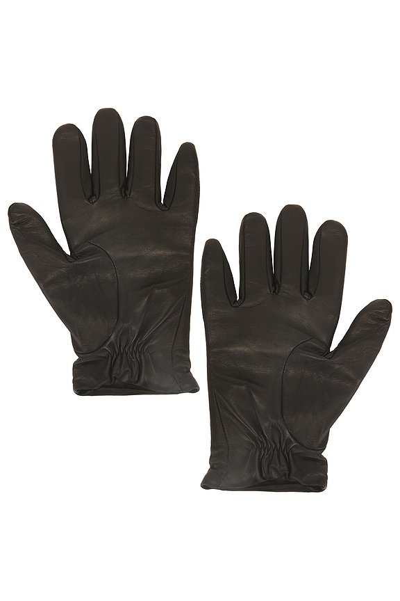 view 2 of 2 Nail Gloves in Black