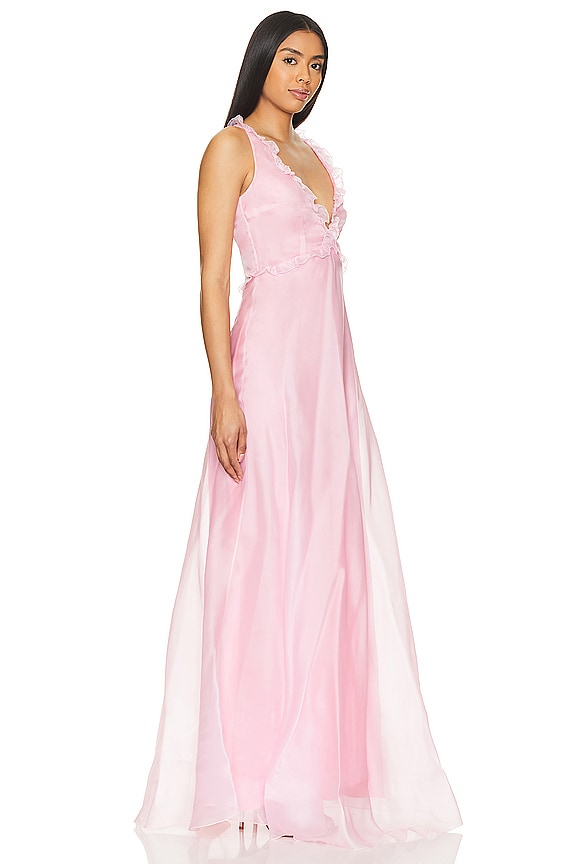 view 2 of 3 ROBE DE SOIRÉE in Pink