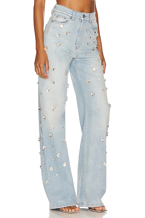 view 2 of 5 5 Pocket Jeans in Stone Washed