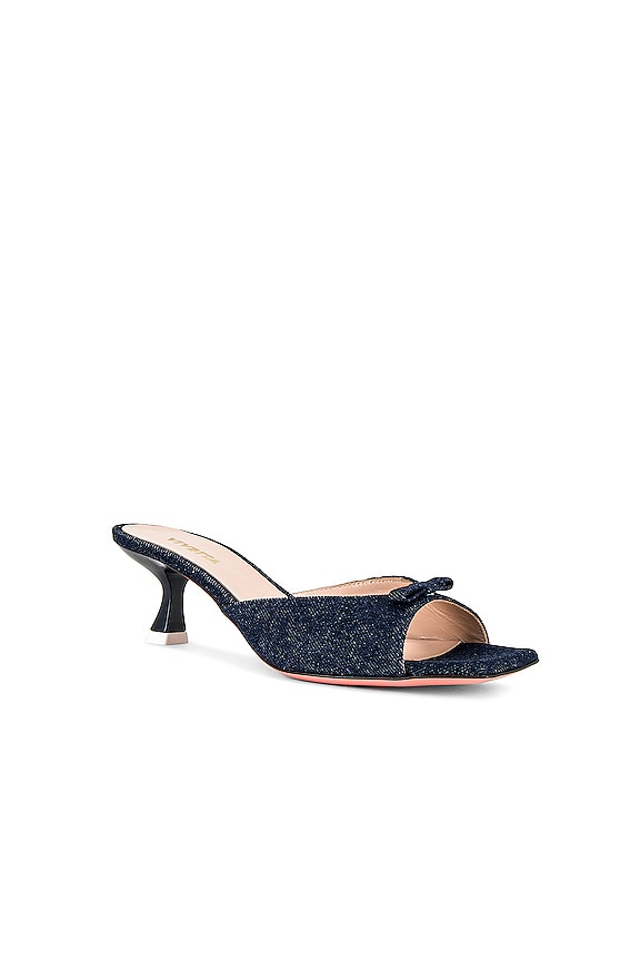 view 2 of 5 SANDALES DENIM in Denim