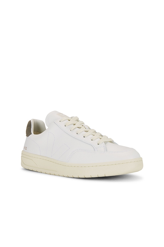 view 2 of 6 V-12 Stitch in Extra White, White, & Kaki