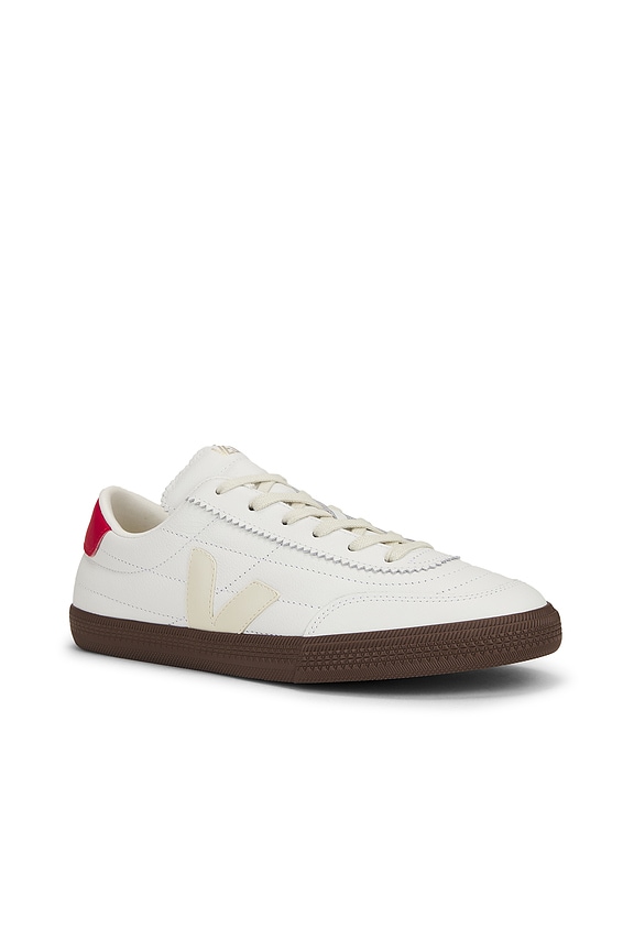 view 2 of 6 Panenka Sneakers in White, Pierre, Pekin, & Bark