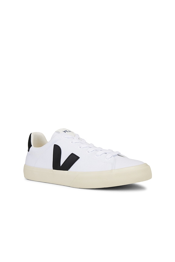 view 2 of 6 ZAPATILLAS DEPORTIVAS CLASSICS in White & Black