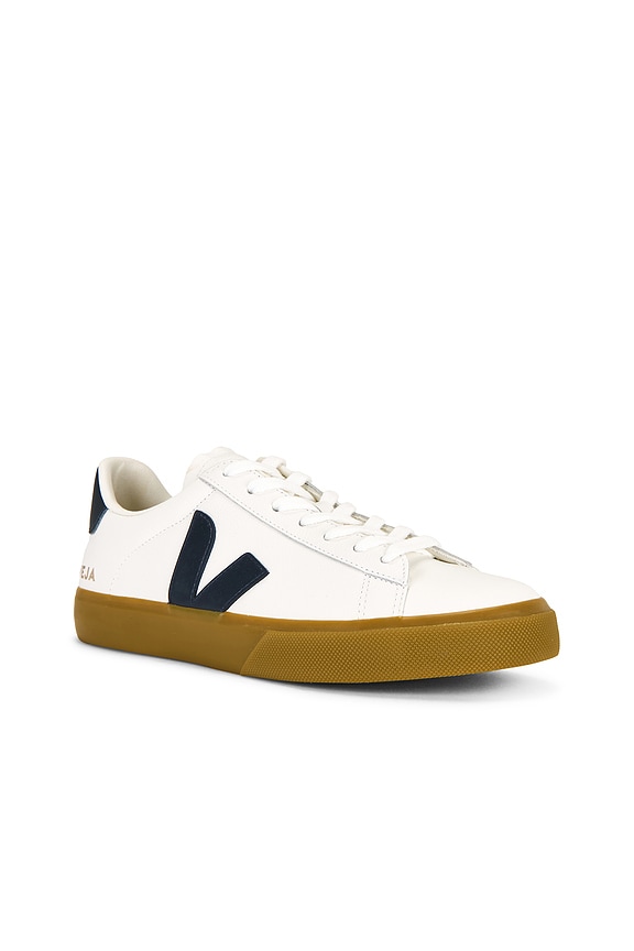 view 2 of 6 Campo Sneaker in White, Nautico, & Natural