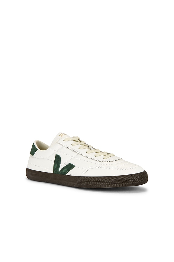 view 2 of 6 SNEAKERS PANENKA in White, Cyprus, & Eagle