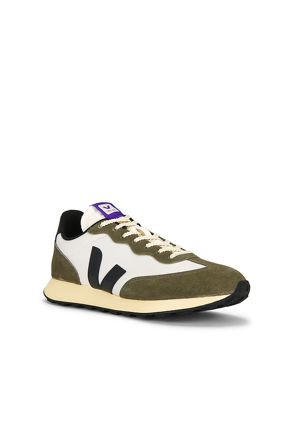 view 2 of 6 Rio Branco II Sneaker in Natural, Black, & Kaki