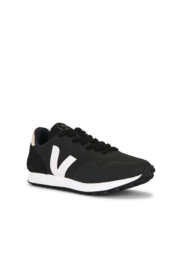 view 2 of 6 ZAPATILLA DEPORTIVA SDU in Black & White