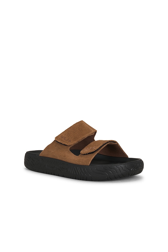 view 2 of 5 Etna in Brown & Black