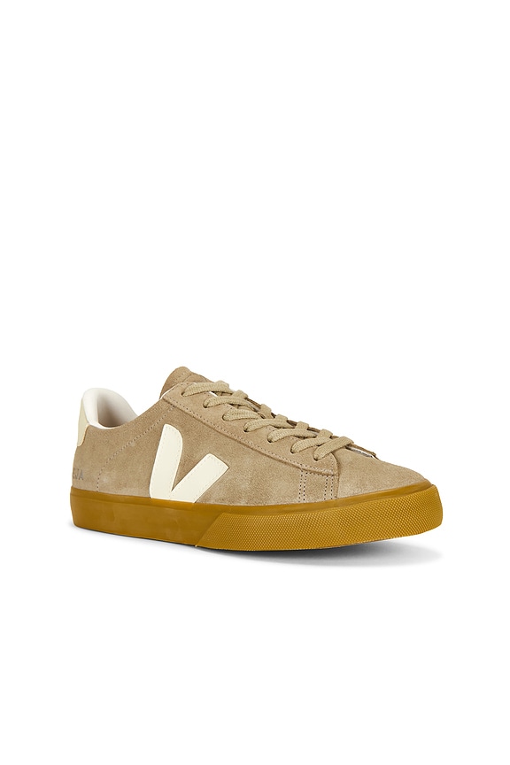 view 2 of 6 SNEAKERS CAMPO in Taupe, Pierre & Natural