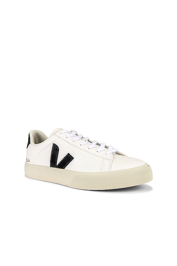 view 2 of 6 Campo Sneaker in Extra White & Black
