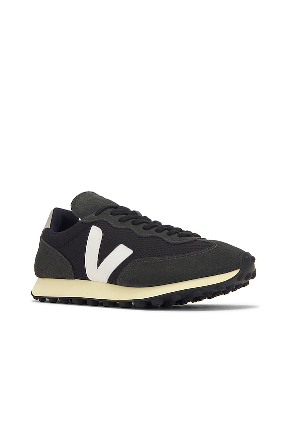 view 2 of 6 Rio Bronco in Black, White & Oxford Grey