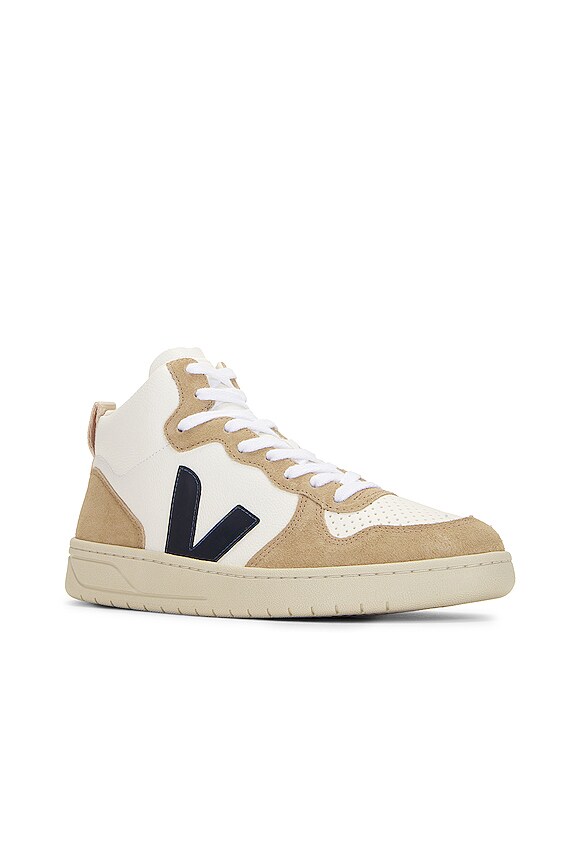 view 2 of 6 ZAPATILLAS DEPORTIVAS PRIORITIES in Extra White, Nautico, & Almond