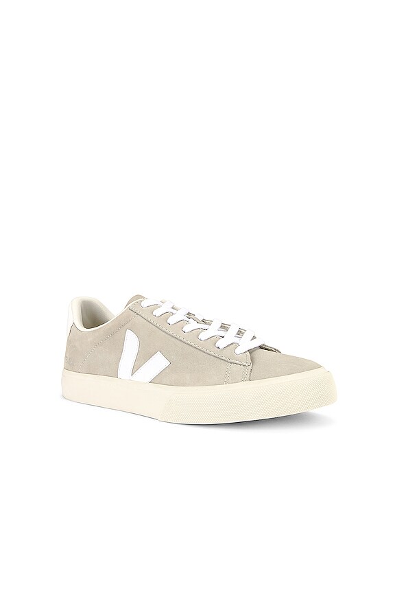 view 2 of 6 ZAPATILLA DEPORTIVA CAMPO in Natural & White