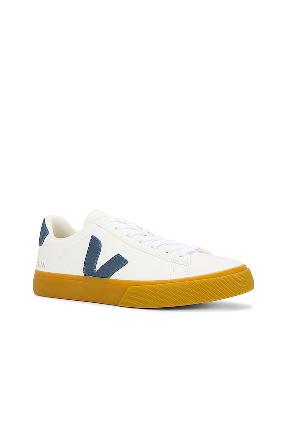 view 2 of 6 Campo Sneaker in Extra White & California Natural