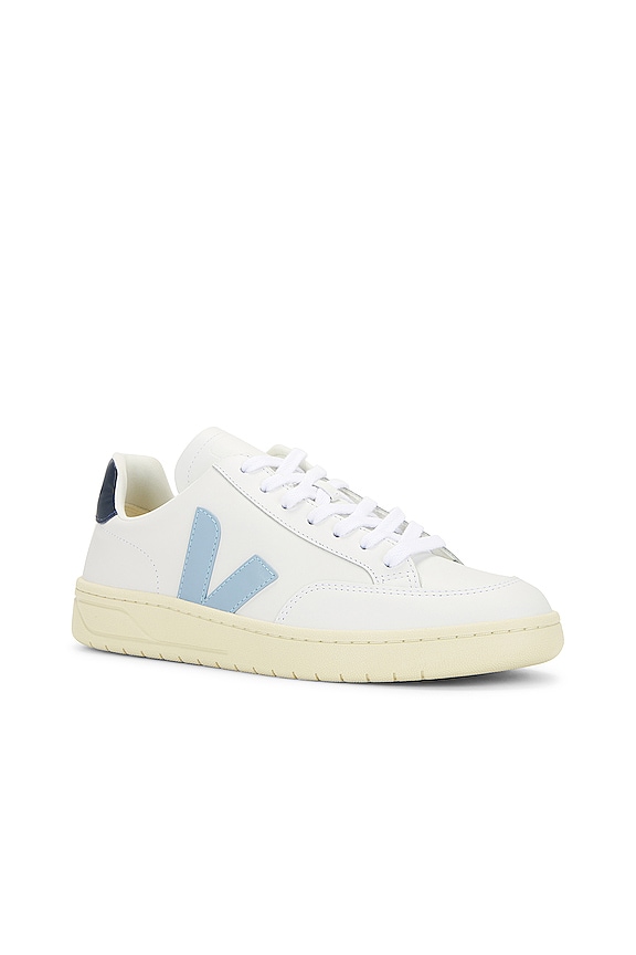 view 2 of 6 ZAPATILLA DEPORTIVA V-12 in Extra White & Steel Nautico
