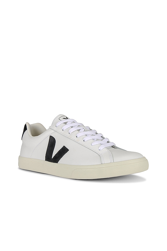 view 2 of 6 Esplar Logo in Extra-White, Black