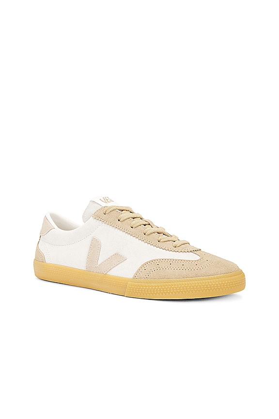 view 2 of 6 SNEAKERS VOLLEY in Natural & Sahara
