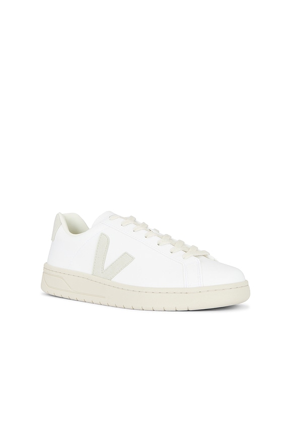 view 2 of 6 ZAPATILLA DEPORTIVA URCA in White & Natural