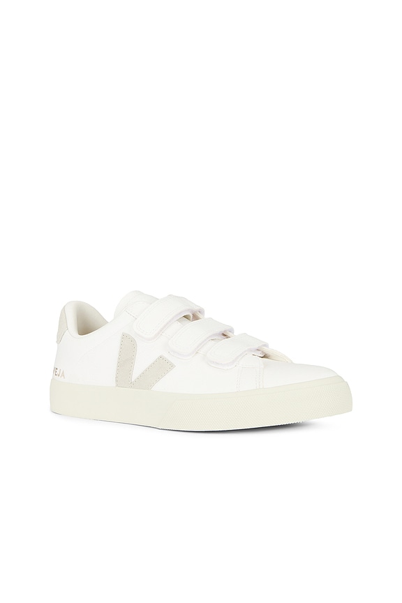 view 2 of 6 ZAPATILLA DEPORTIVA RECIFE in Extra White & Natural