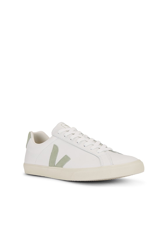 view 2 of 6 ESPLAR LOGO 스니커즈 in Extra White & Clay