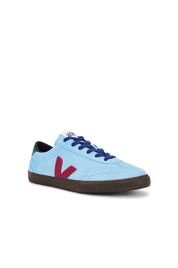 view 2 of 6 ZAPATILLA DEPORTIVA VOLLEY in Aqua, Marsala, & Eagle